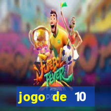 jogo de 10 centavos no esporte da sorte